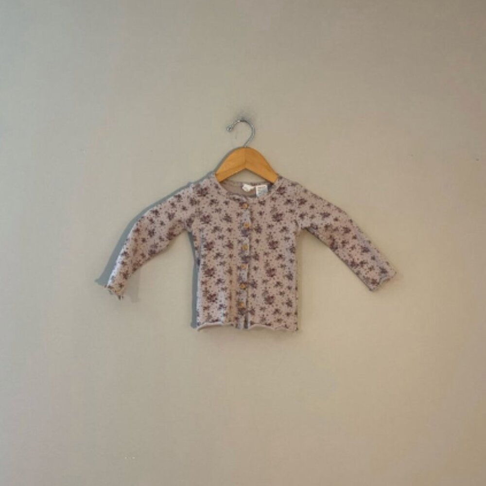 $28 ADD ON Jamie Kay cardigan 6-12M 12-18M Zara Quincy Mae Rylee + Cru Kate Quin